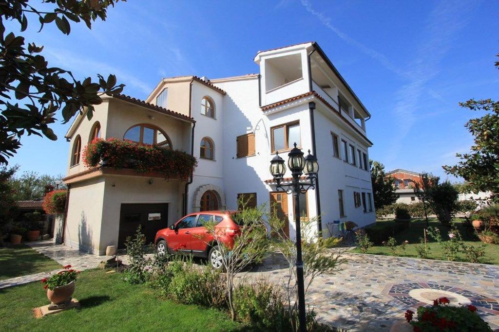 Apartments Anita Помер Экстерьер фото