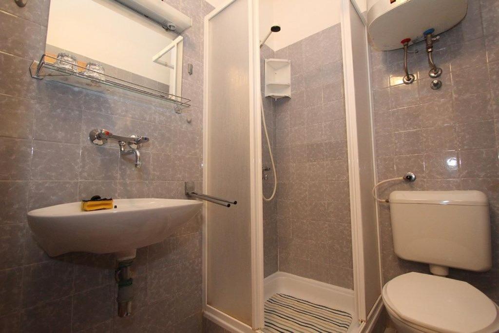 Apartments Anita Помер Экстерьер фото