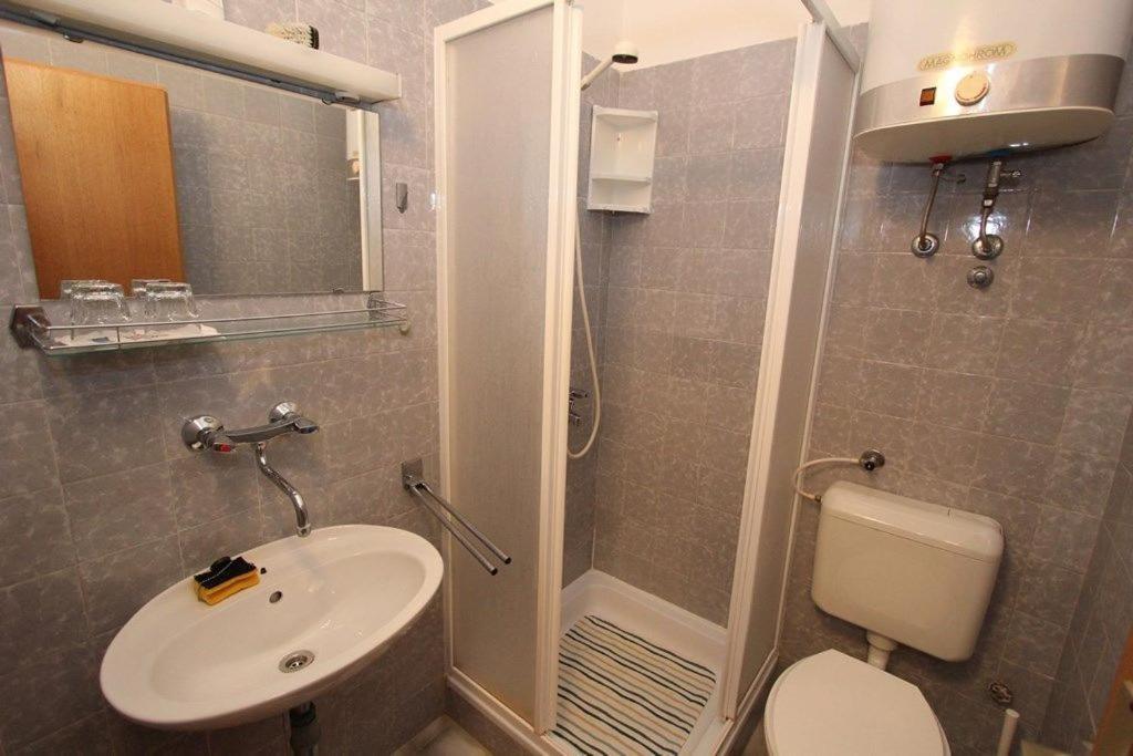 Apartments Anita Помер Экстерьер фото