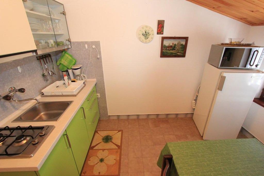 Apartments Anita Помер Экстерьер фото